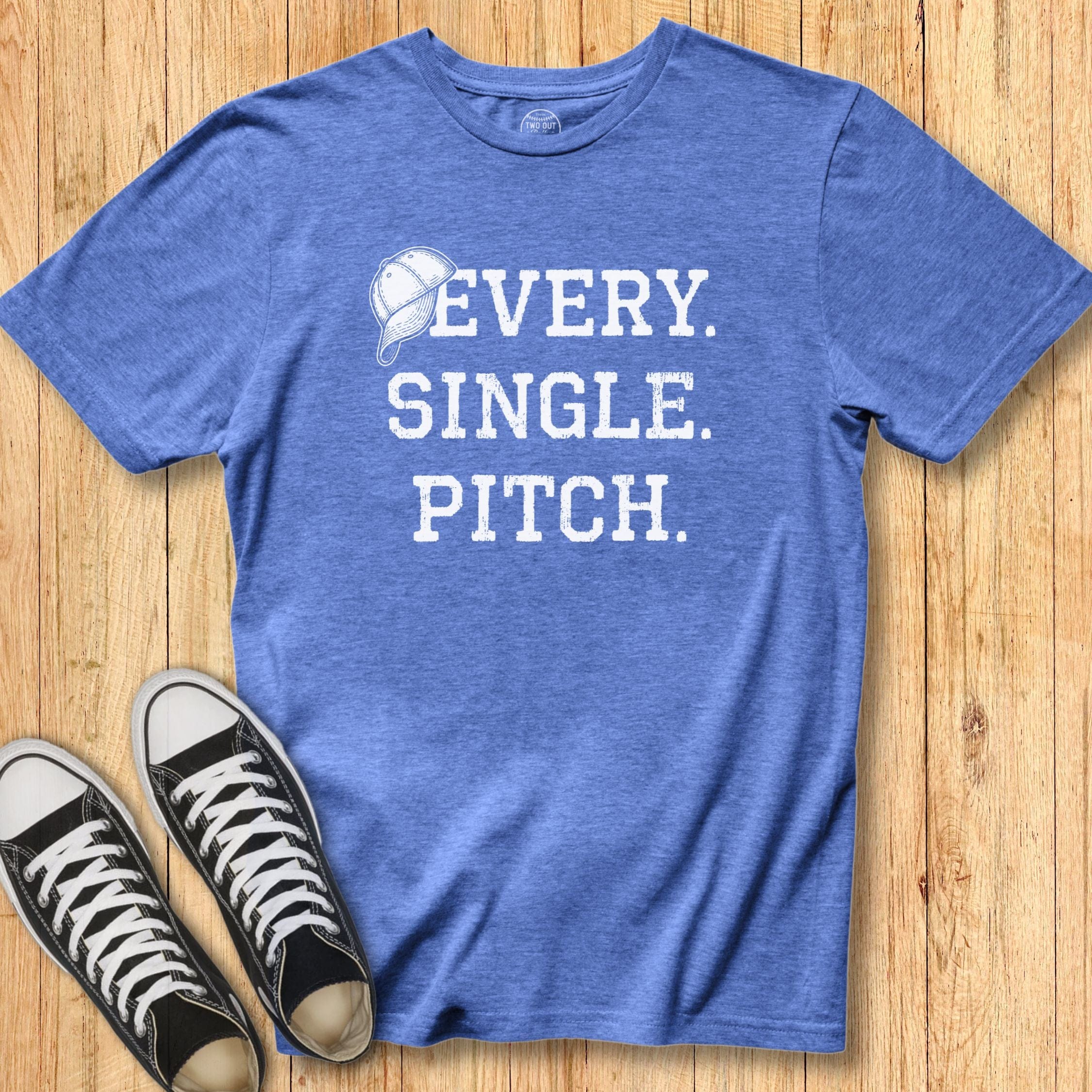 Every Single Pitch Tee