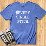 Every Single Pitch Tee