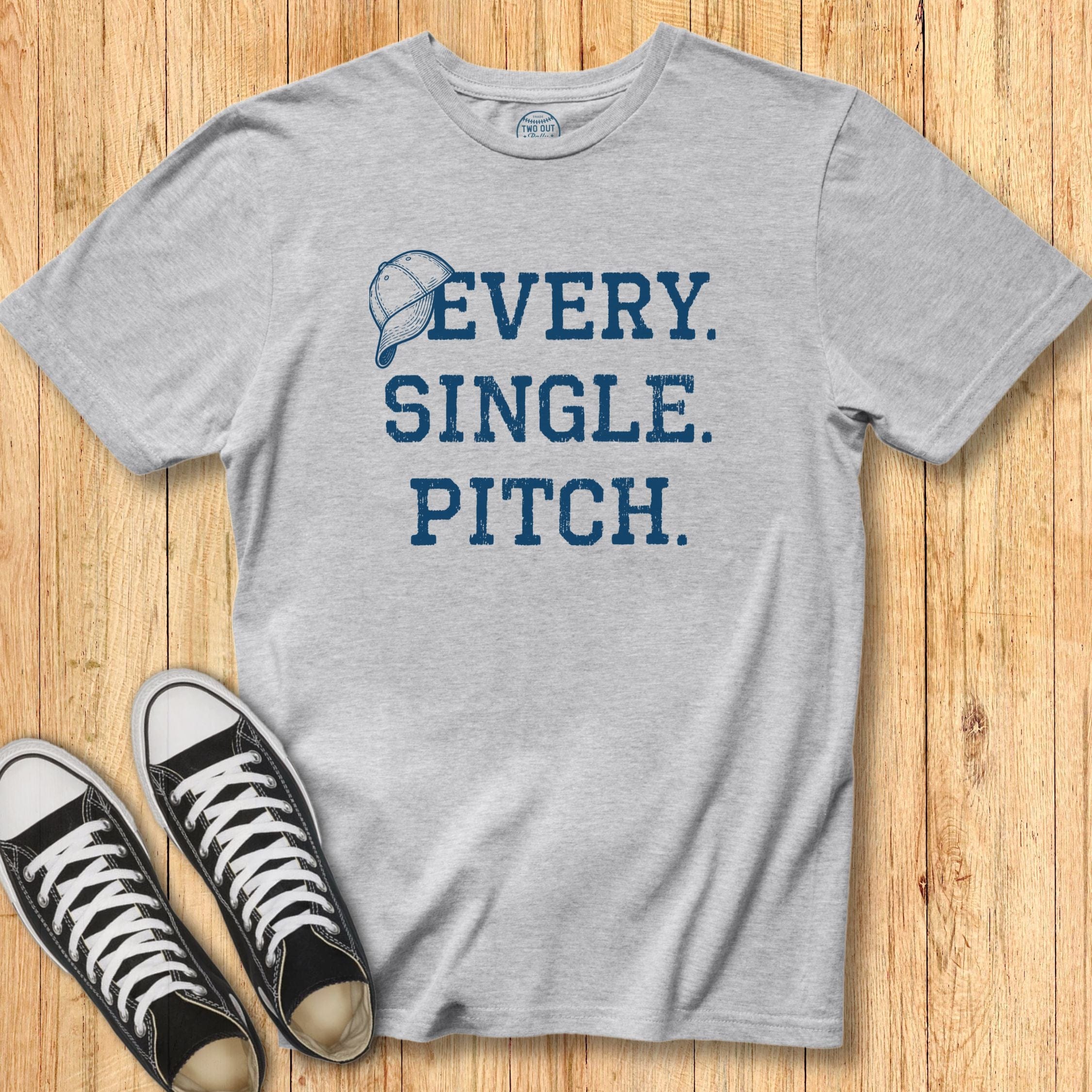 Every Single Pitch Tee