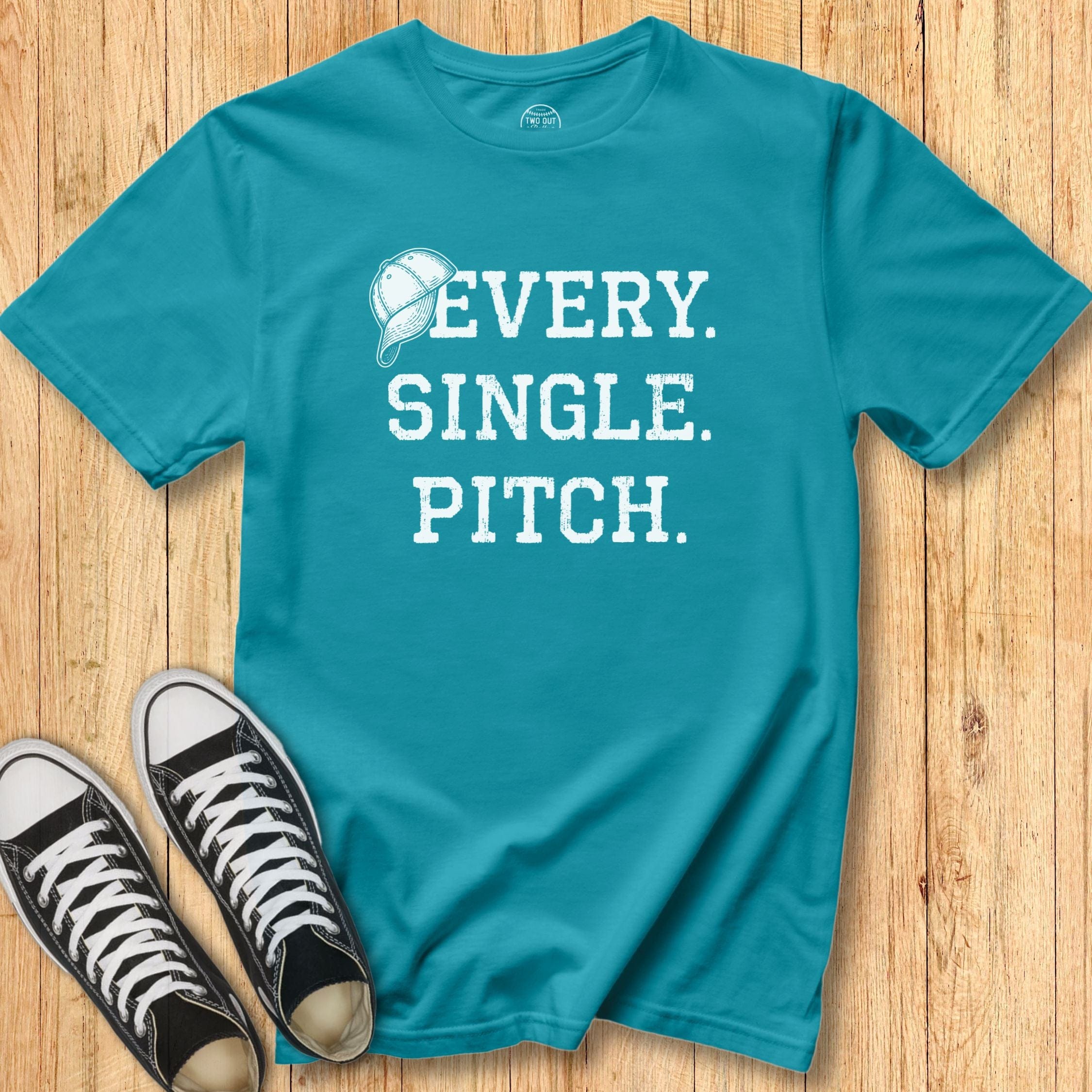 Every Single Pitch Tee