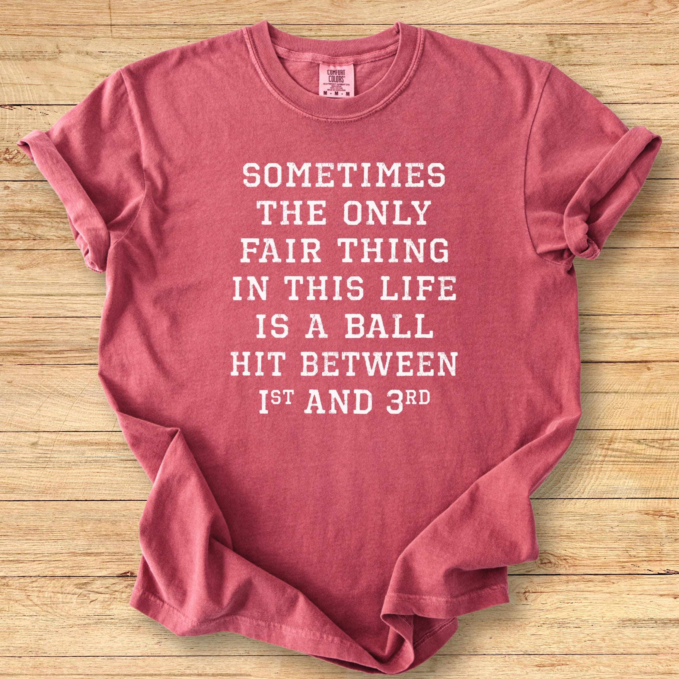 Fair Thing Premium Tee