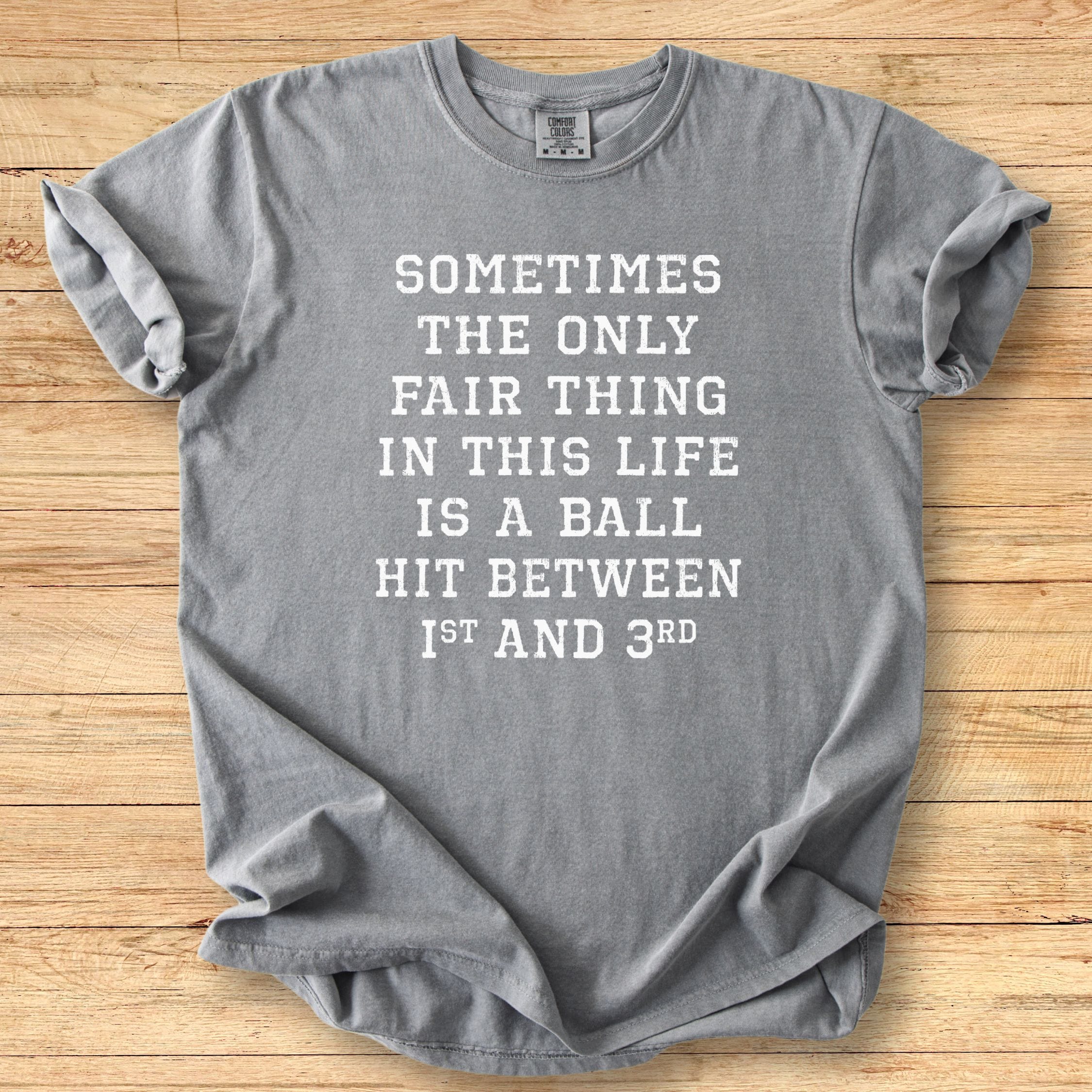 Fair Thing Premium Tee