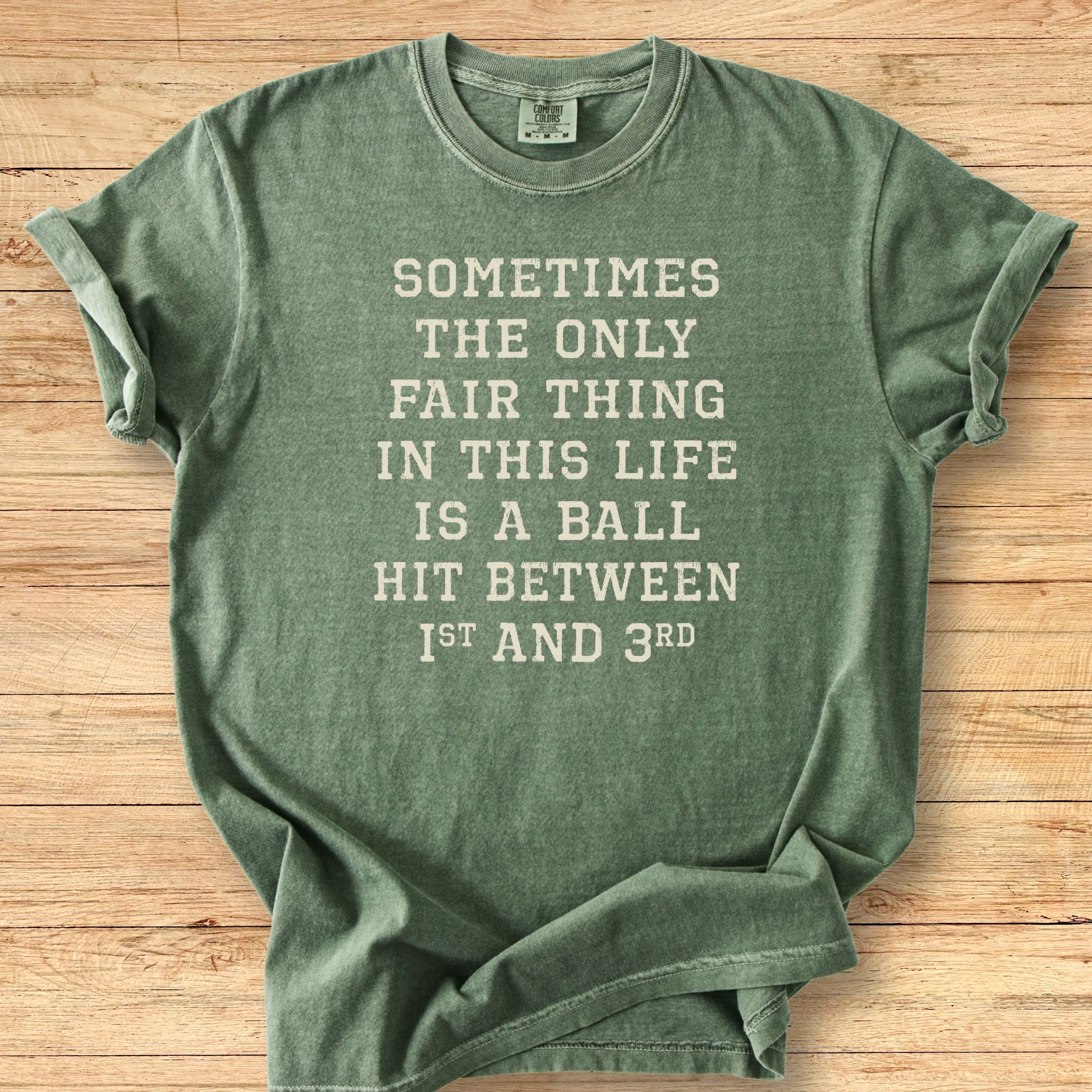 Fair Thing Premium Tee