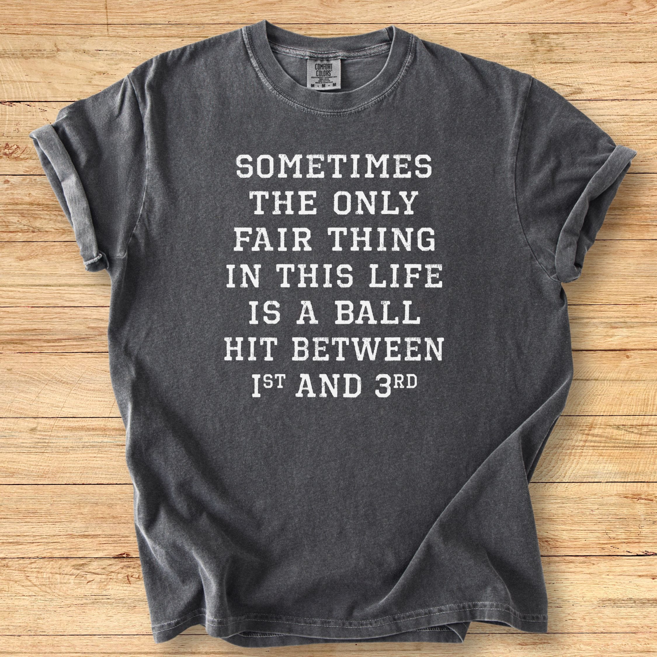 Fair Thing Premium Tee