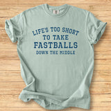 Fastballs - Premium Tee