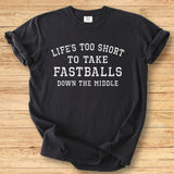Fastballs - Premium Tee