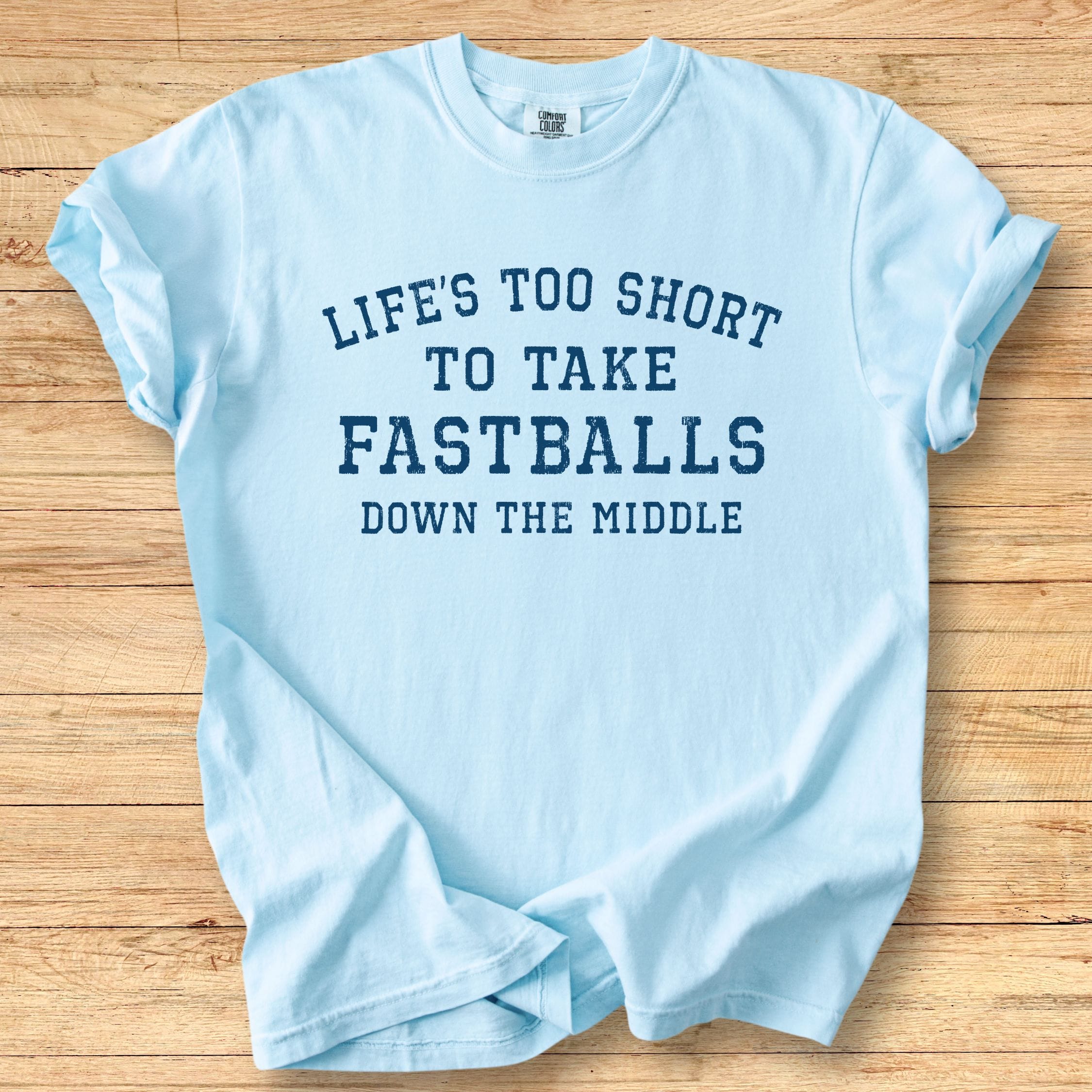 Fastballs - Premium Tee