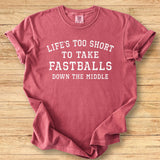 Fastballs - Premium Tee
