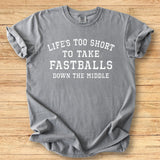 Fastballs - Premium Tee