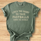 Fastballs - Premium Tee