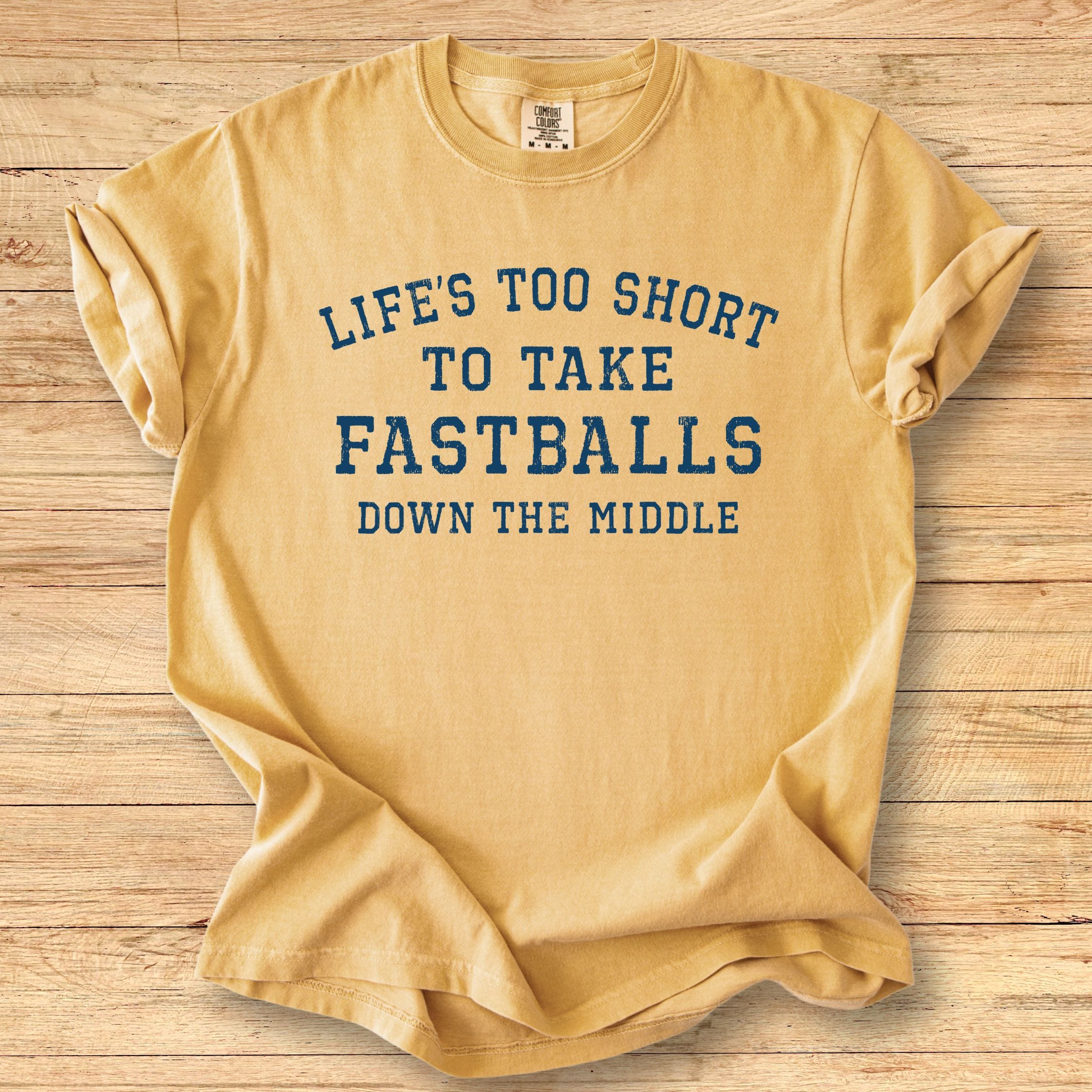 Fastballs - Premium Tee