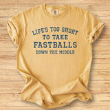 Fastballs - Premium Tee