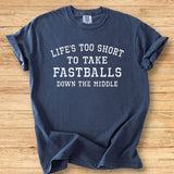 Fastballs - Premium Tee
