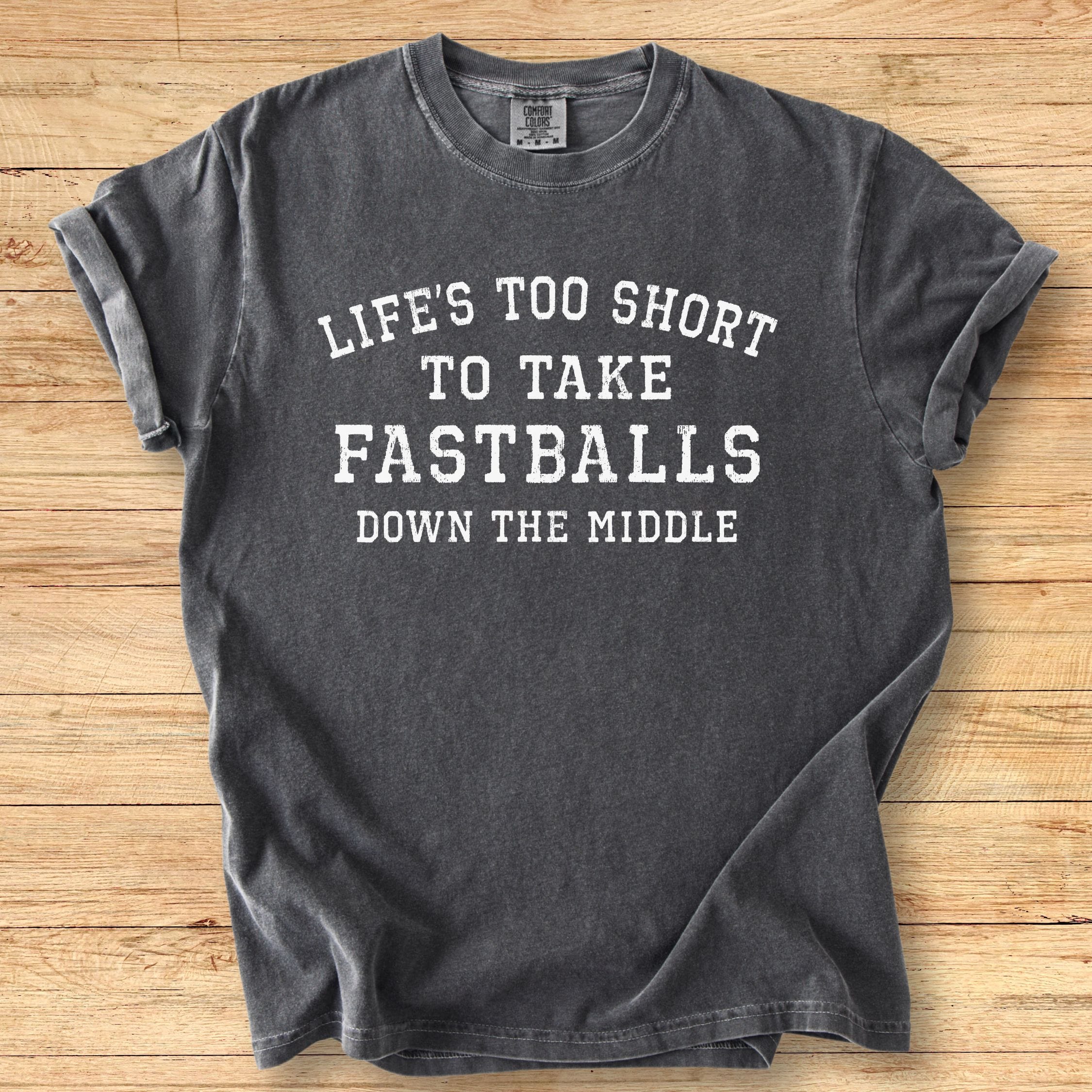 Fastballs - Premium Tee