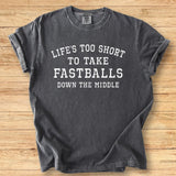 Fastballs - Premium Tee