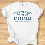 Fastballs - Premium Tee
