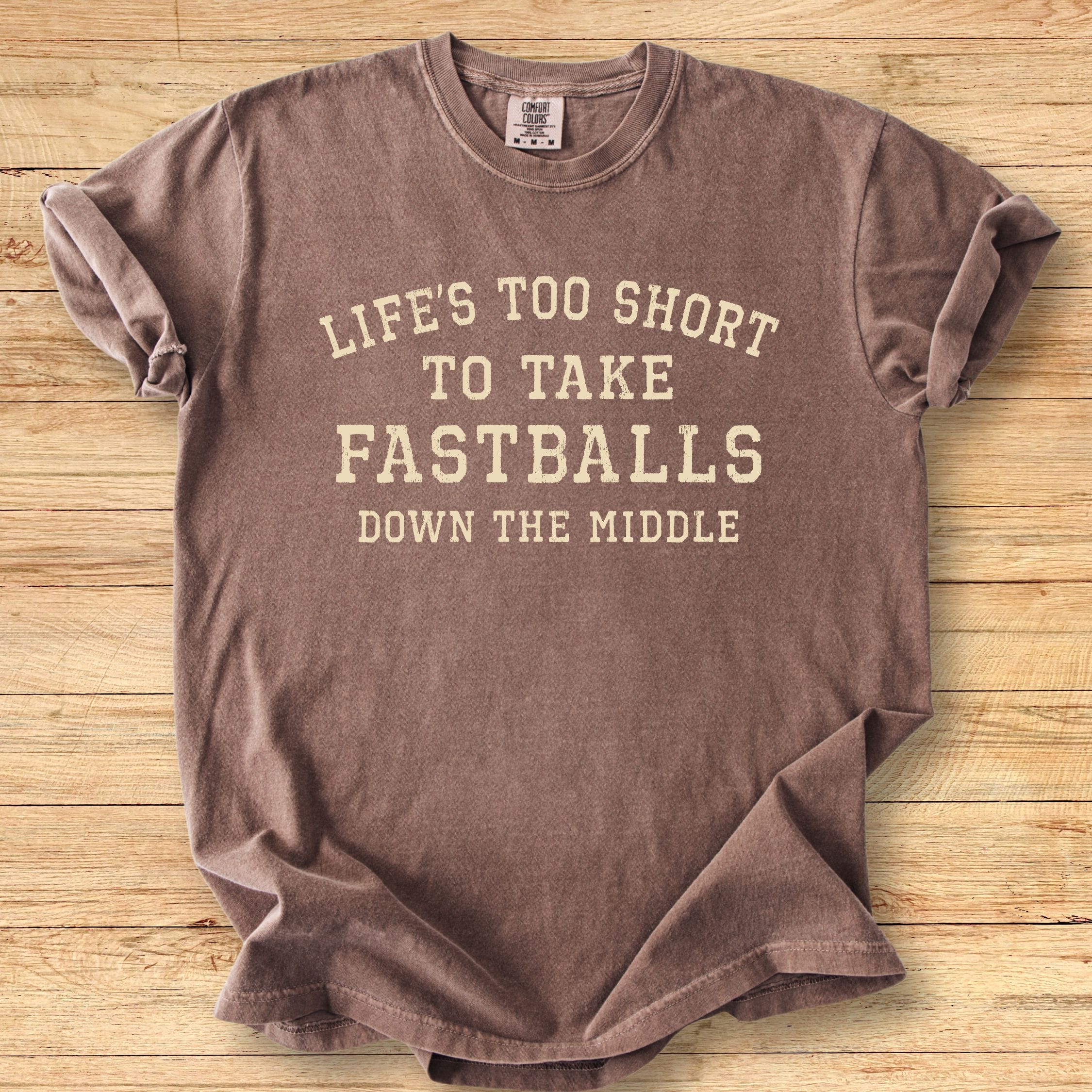 Fastballs - Premium Tee