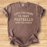 Fastballs - Premium Tee