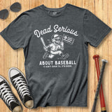 Running Skeleton Tee