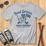 Running Skeleton Tee