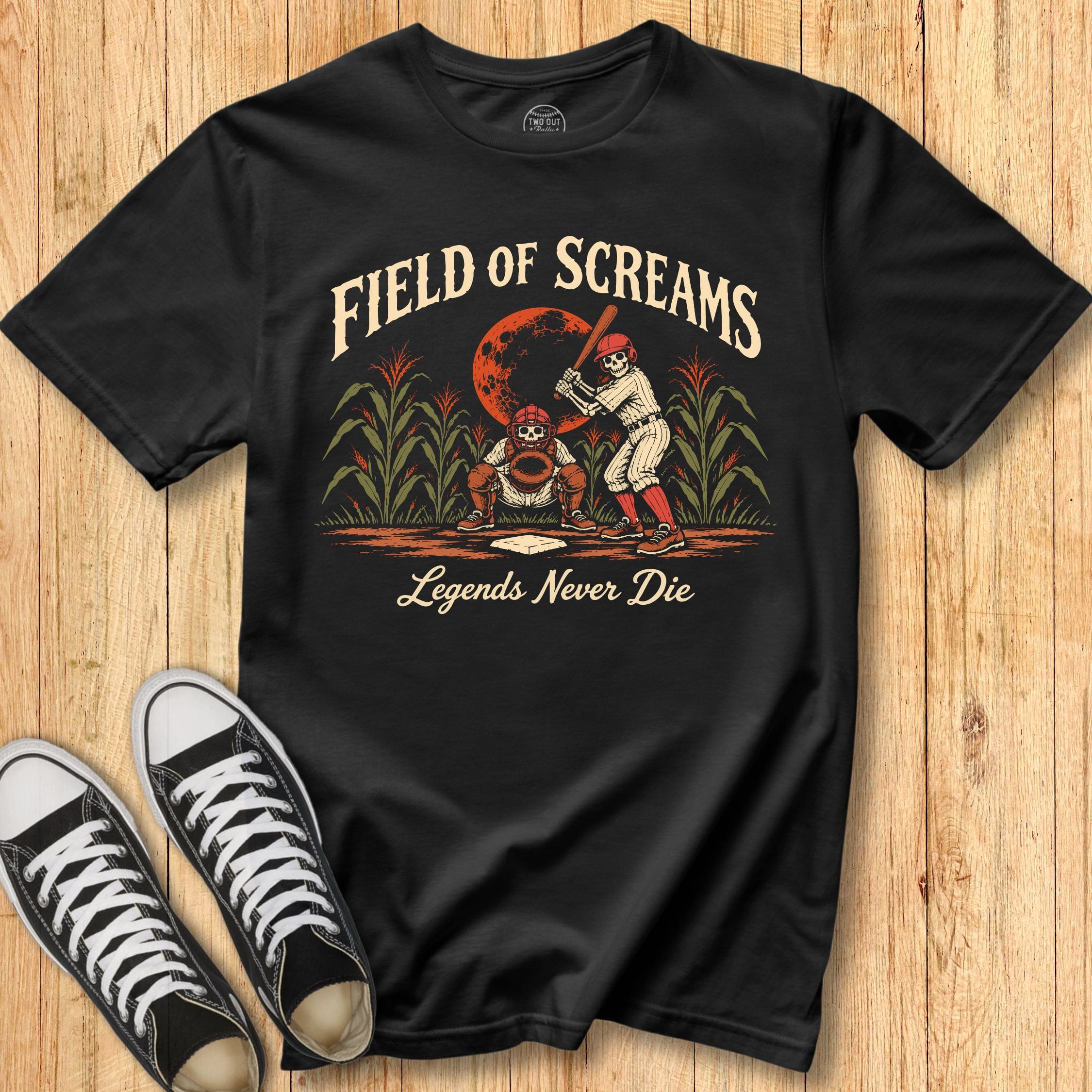 Field of Screams - Classic Tee