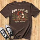 Field of Screams - Classic Tee