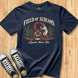 Field of Screams - Classic Tee