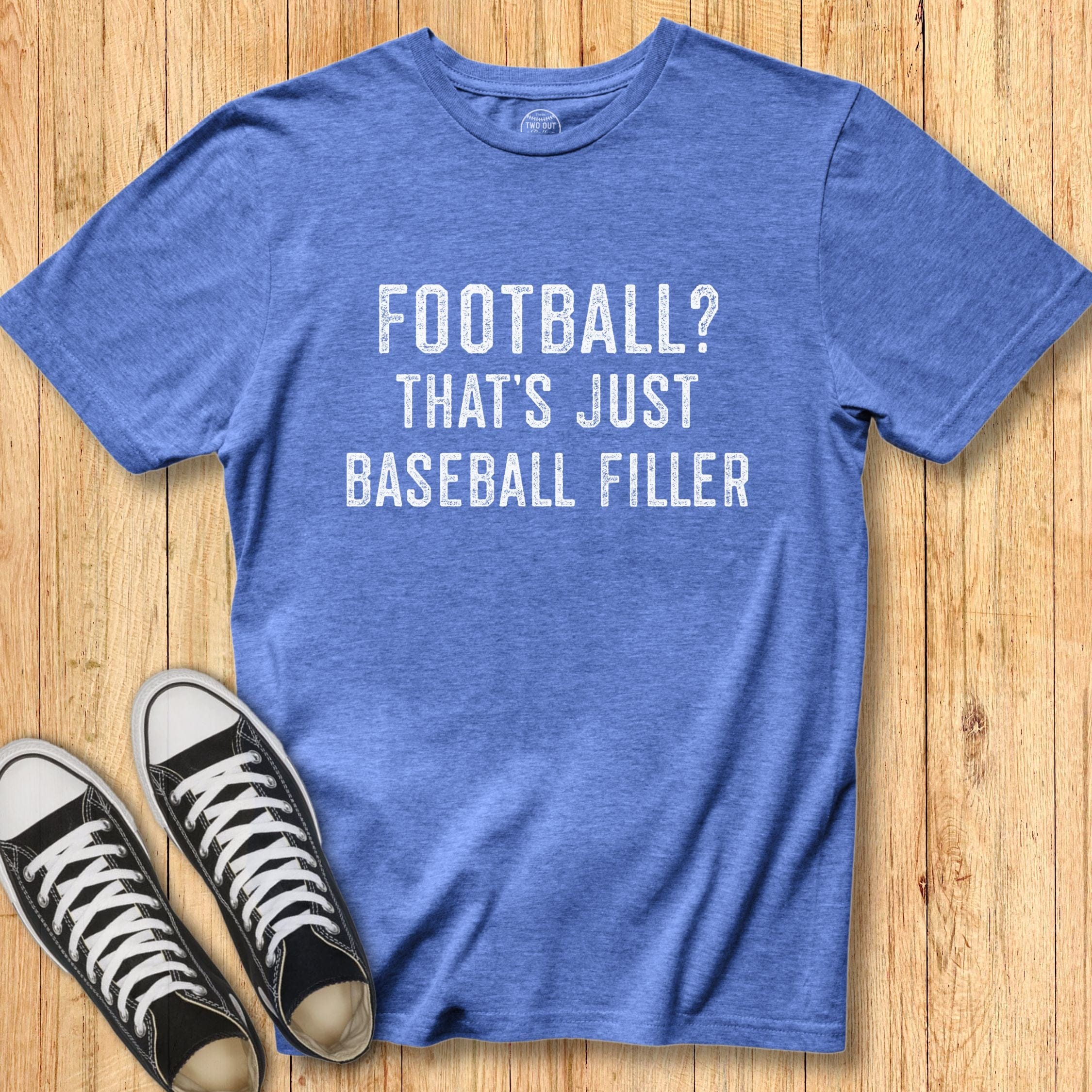Football? Stamp Tee