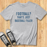 Football? Stamp Tee
