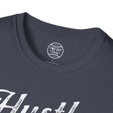 Hustle Hit Block Tee