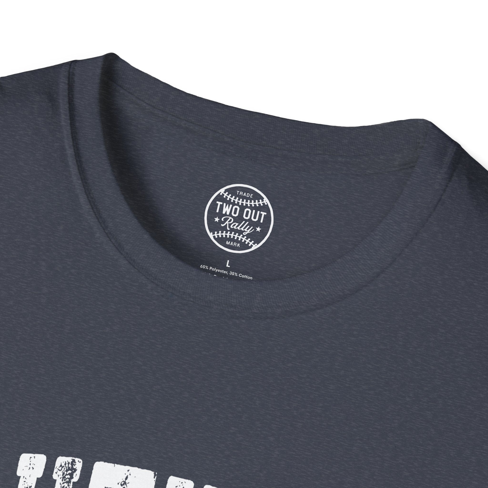 Southpaw Block Tee