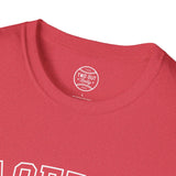 Baseball Mom Heart Tee
