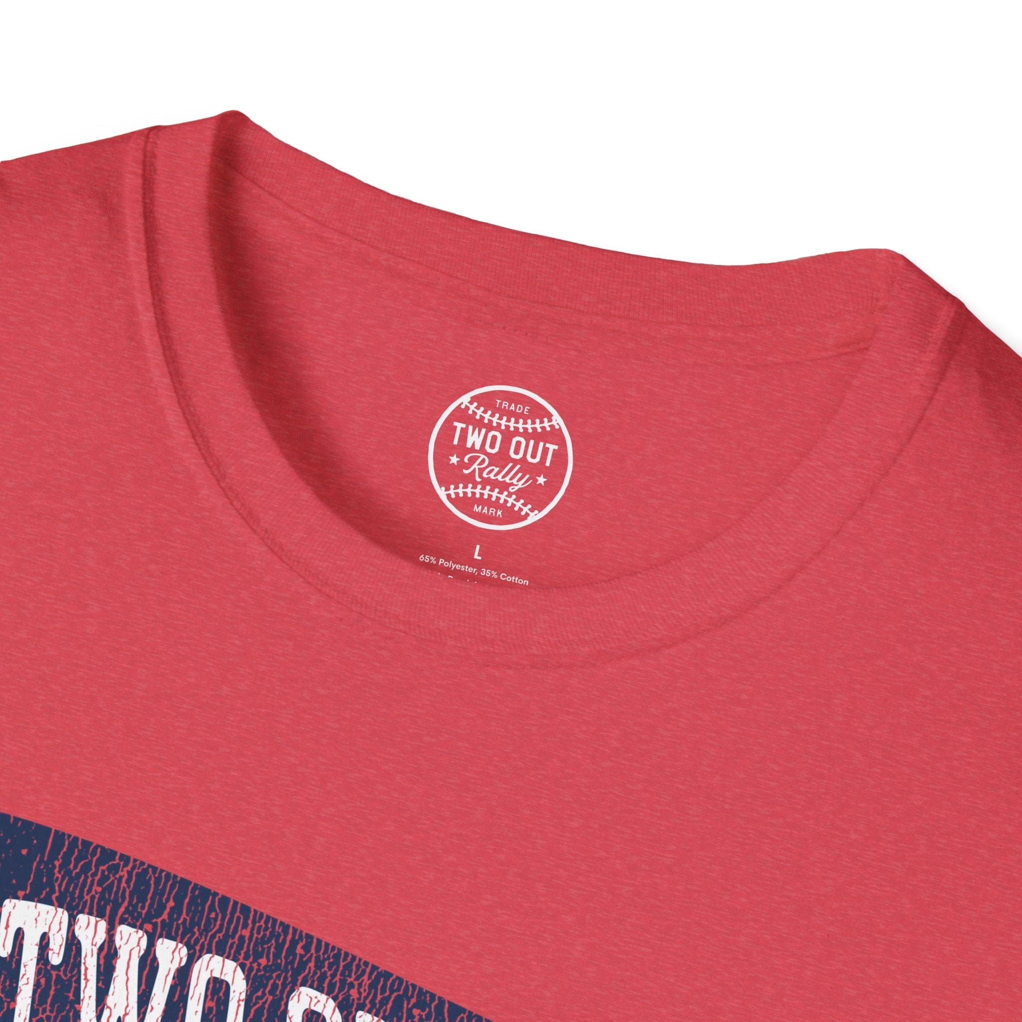 Two Out Rally Pennant Tee