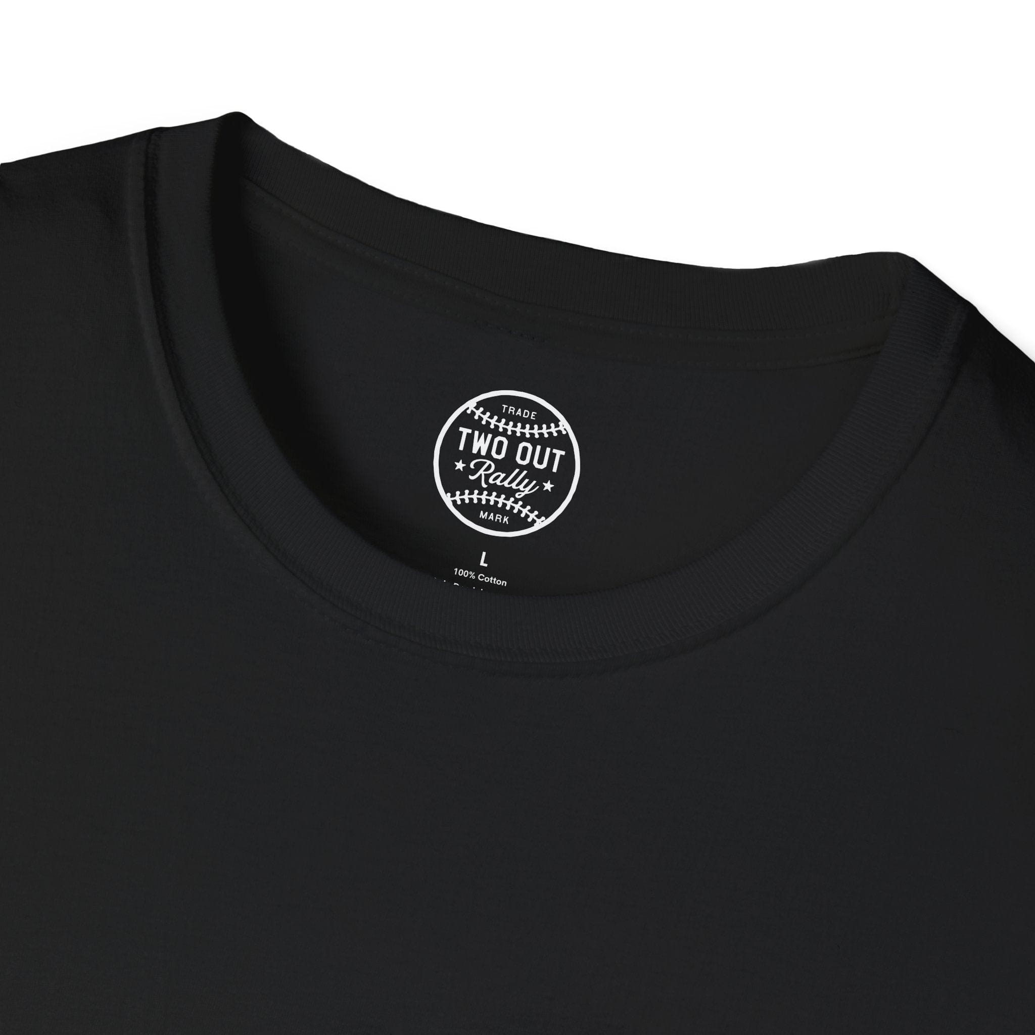 Skull Laces Tee