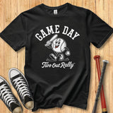 Game Day Baseball Youth Tee