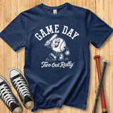 Game Day Baseball Youth Tee