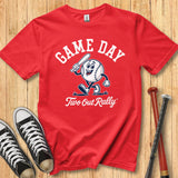 Game Day Baseball Youth Tee