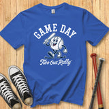 Game Day Baseball Youth Tee