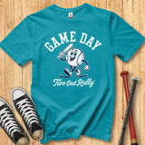 Game Day Baseball Youth Tee