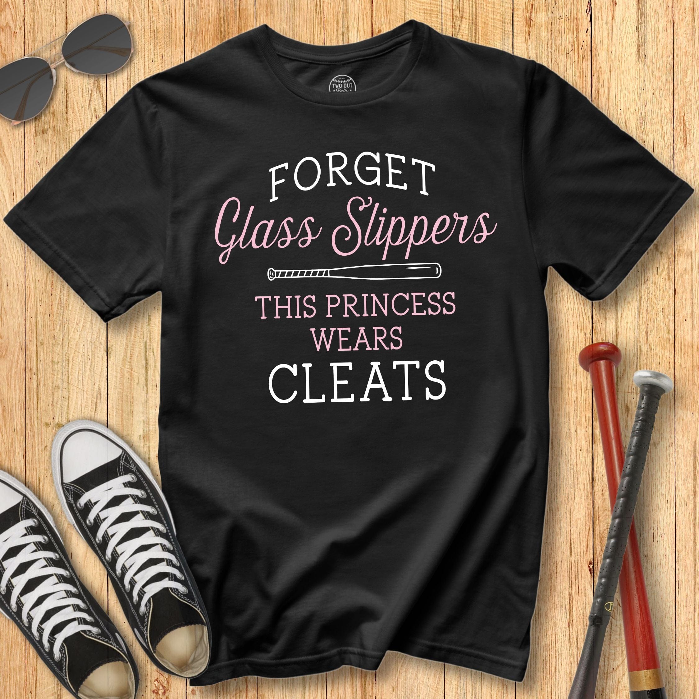 Glass Slippers Tee