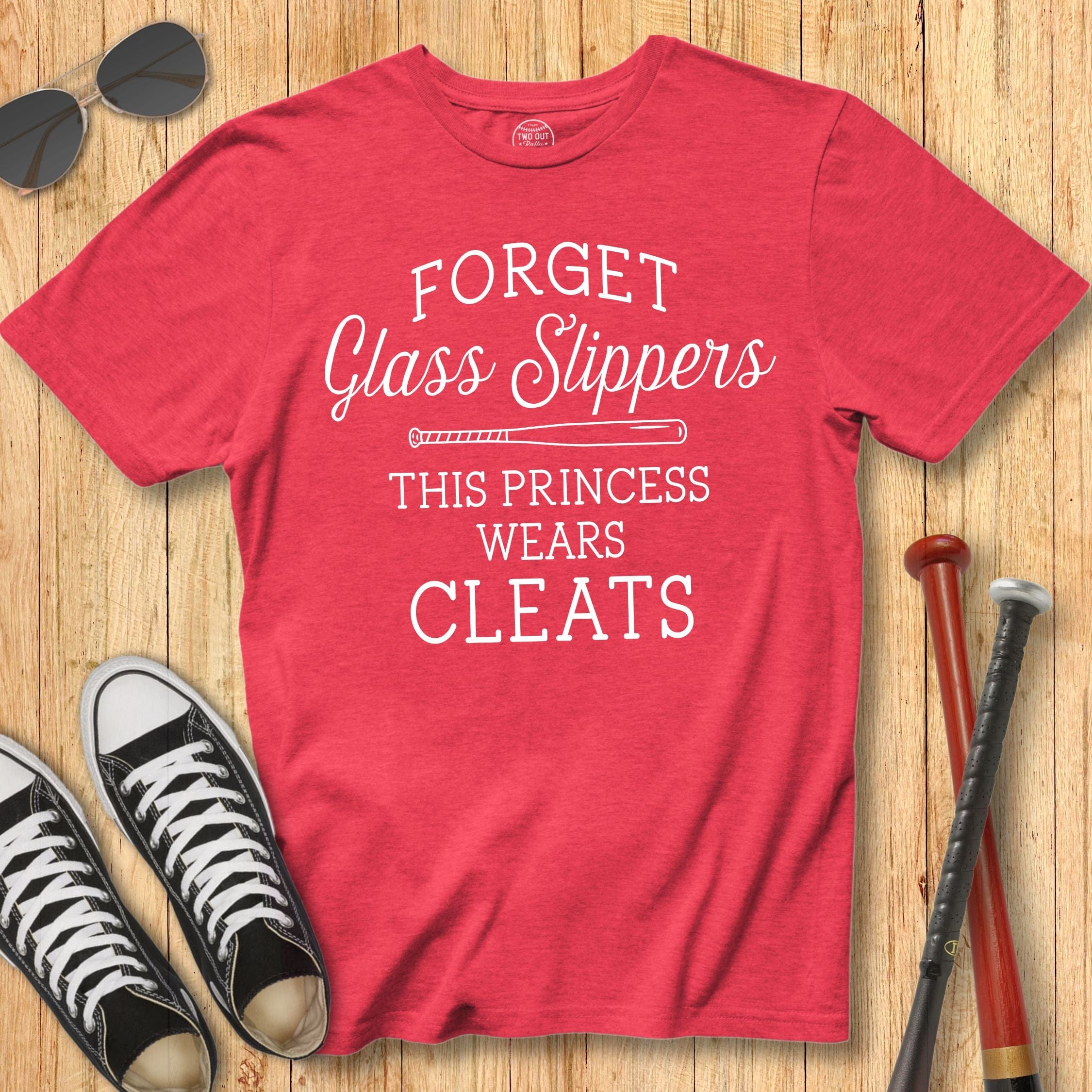 Glass Slippers Tee