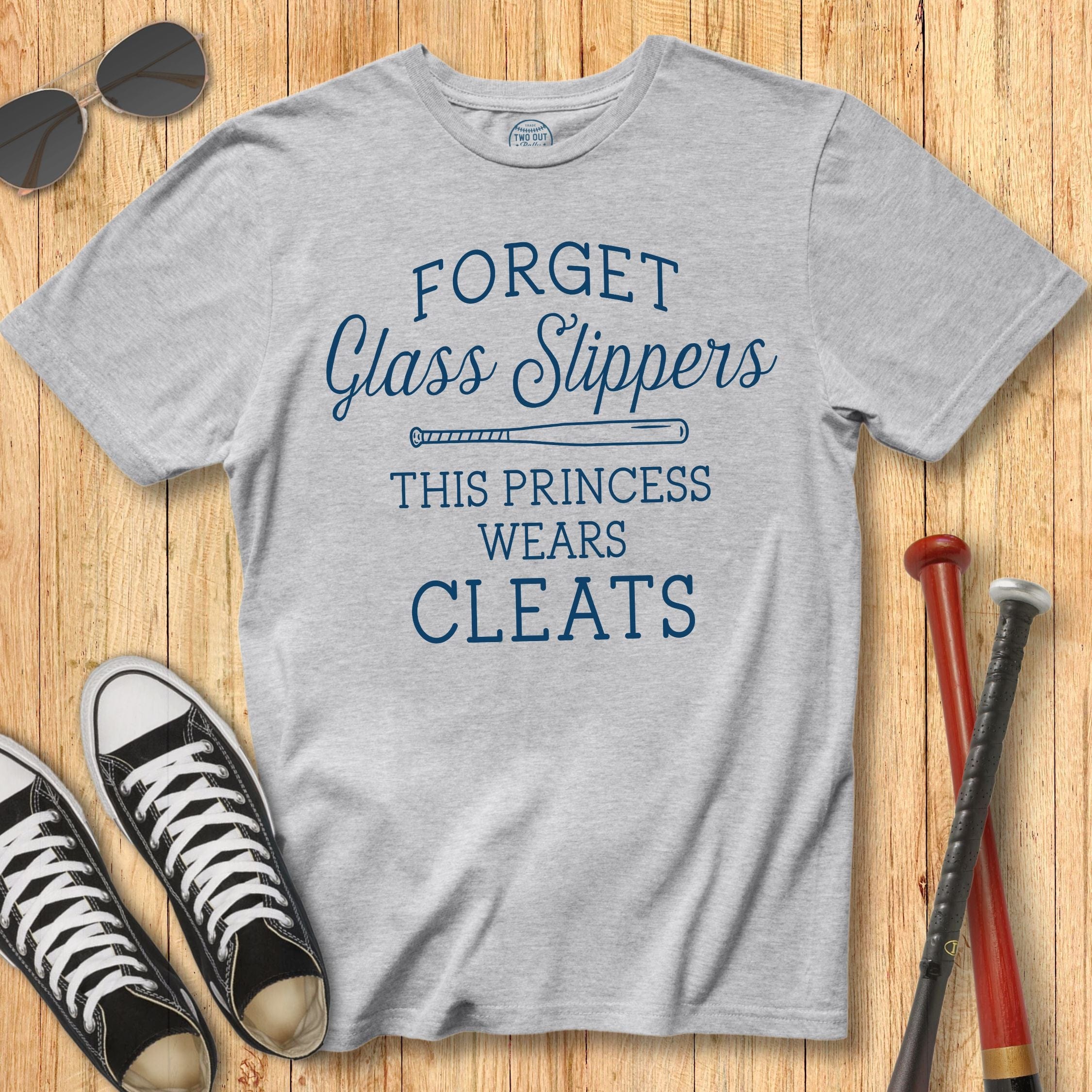Glass Slippers Tee