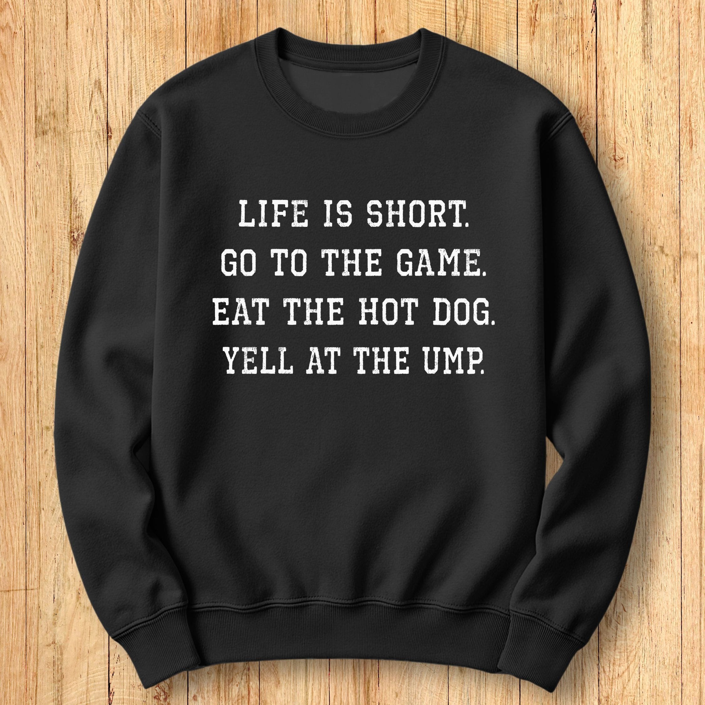 Go to the Game Sweatshirt