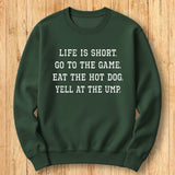 Go to the Game Sweatshirt
