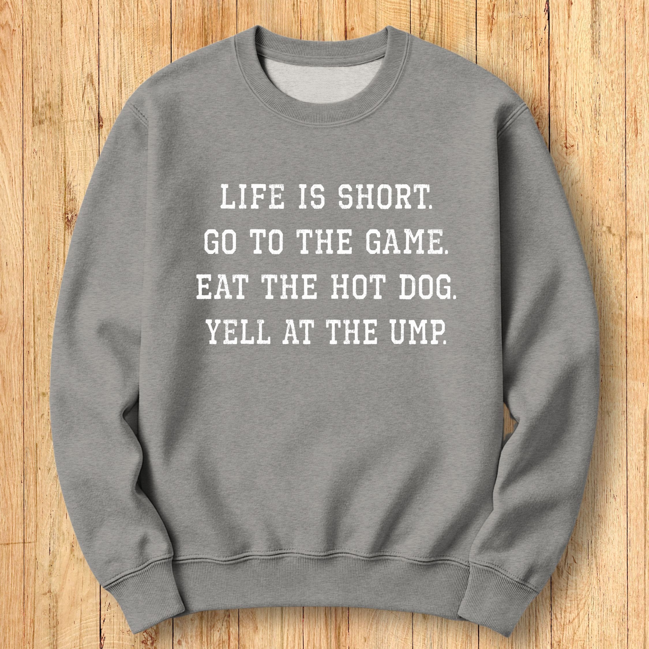 Go to the Game Sweatshirt