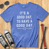 Good Day Stamp Tee