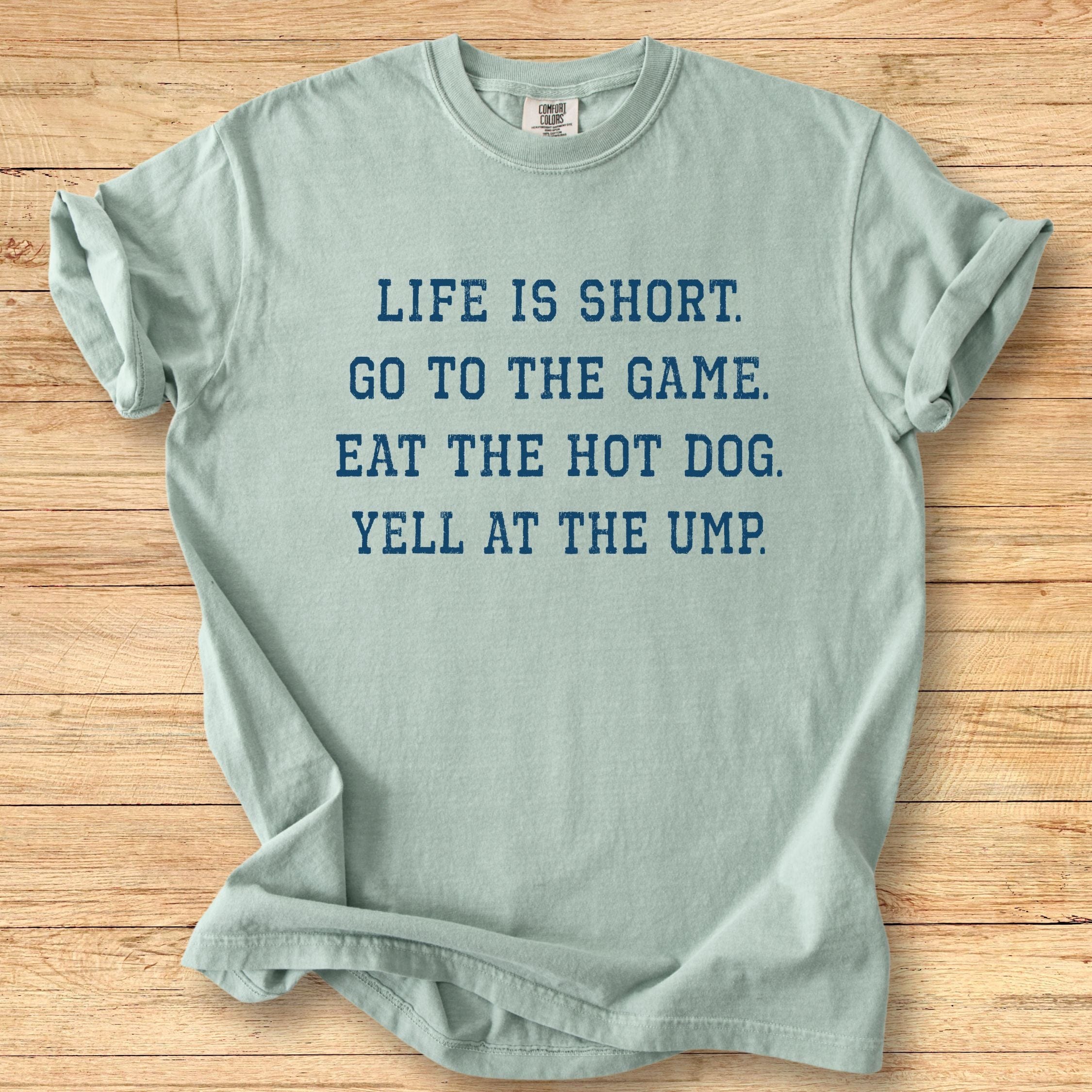 Go to the Game Premium Tee