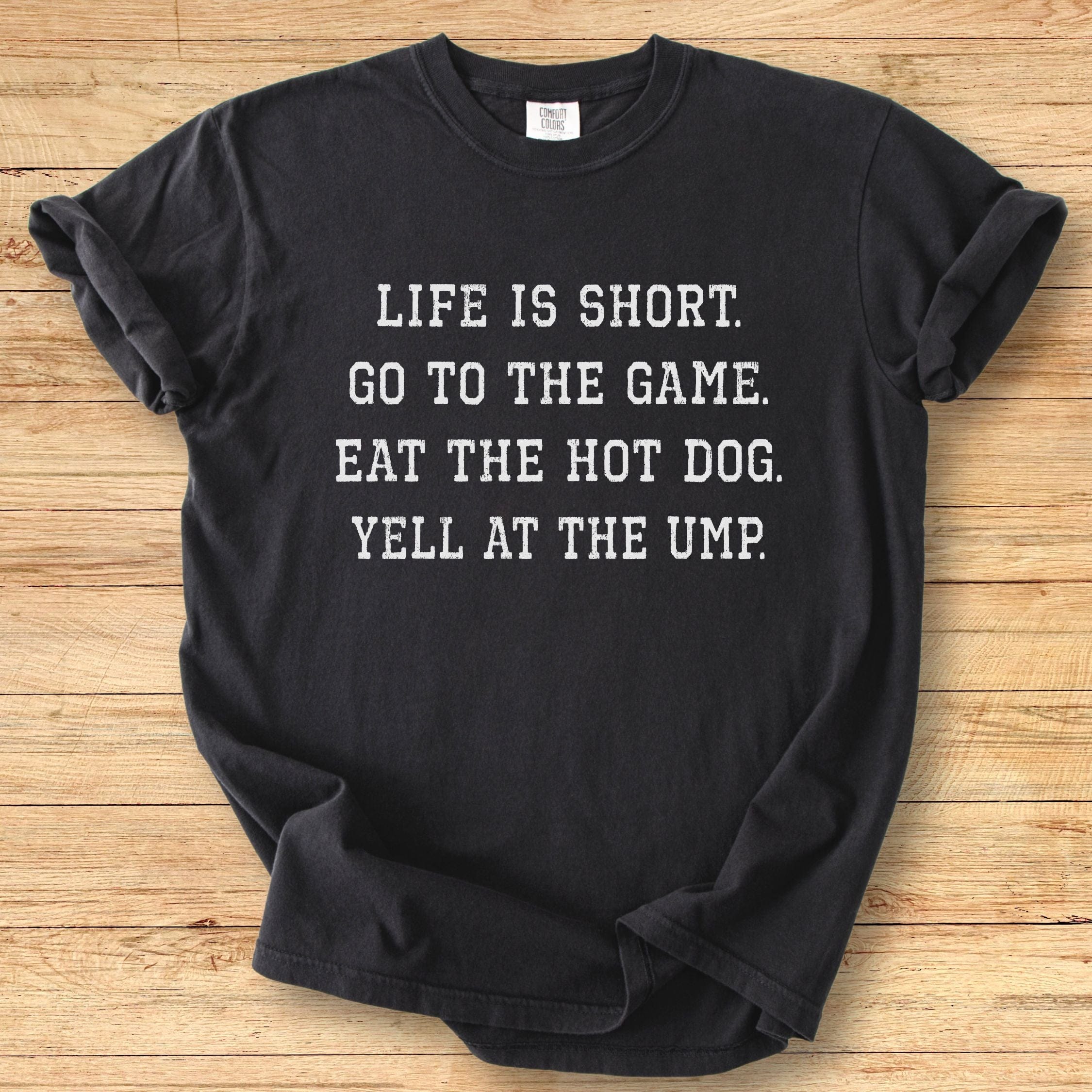 Go to the Game Premium Tee