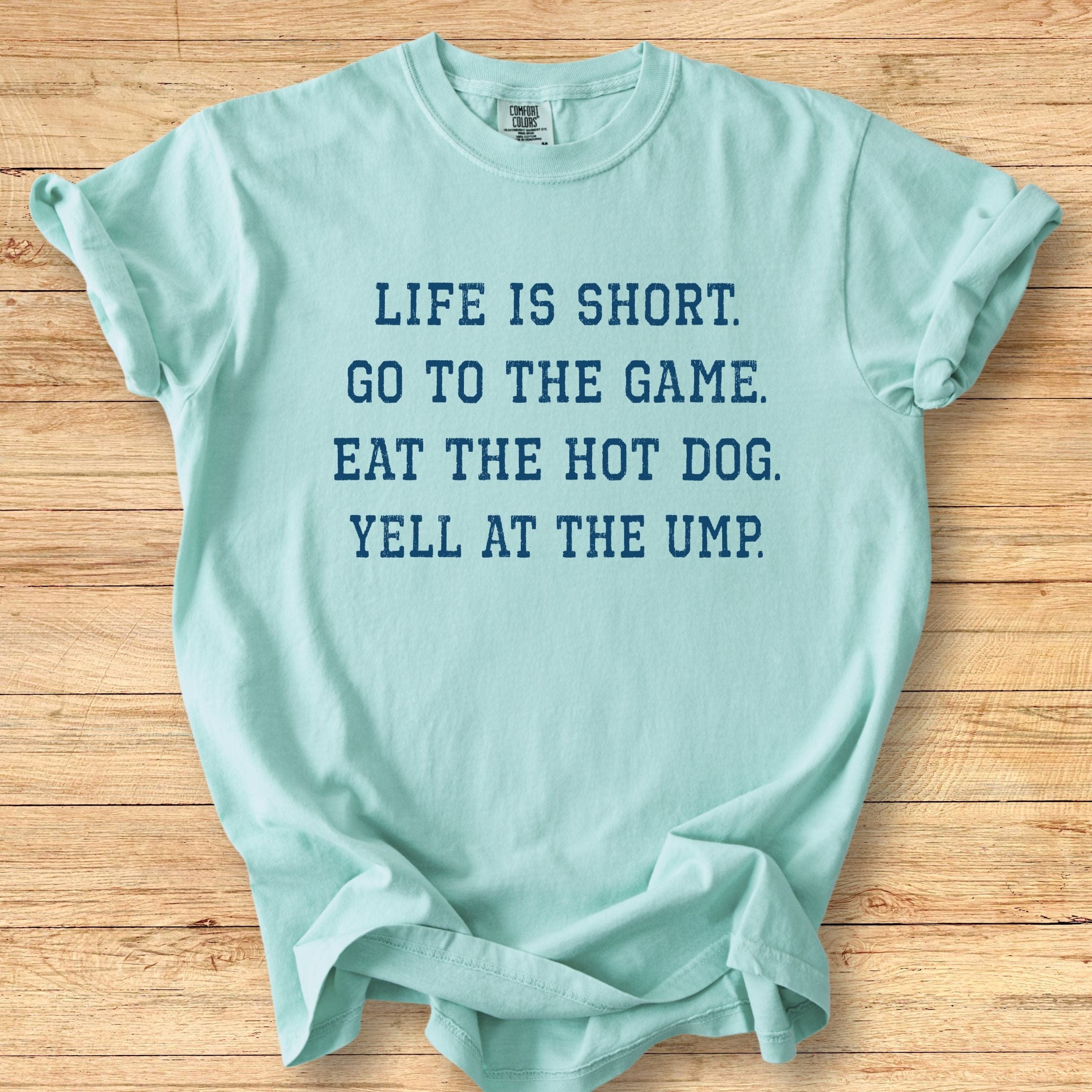 Go to the Game Premium Tee