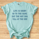Go to the Game Premium Tee
